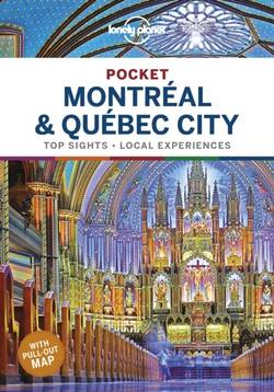 Pocket Montreal & Quebec City LP