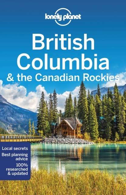 British Columbia & the Canadian Rockies LP