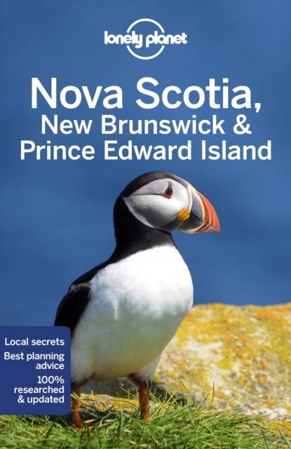 Nova Scotia, New Brunswick & Prince Edward Island LP