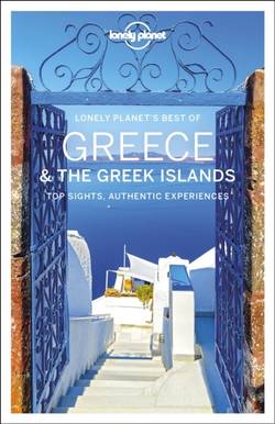 Best of Greece & the Greek Islands LP