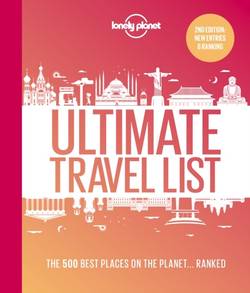 Ultimate Travel List LP