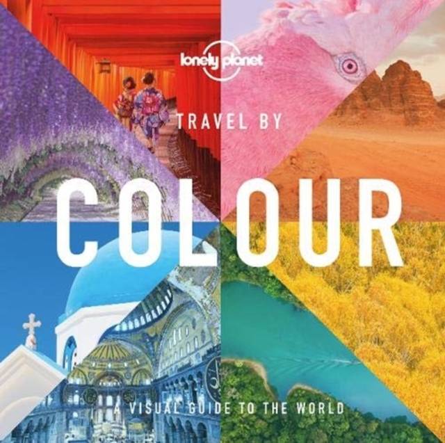 Travel by Colour LP