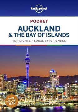 Pocket Auckland & the Bay of Islands LP