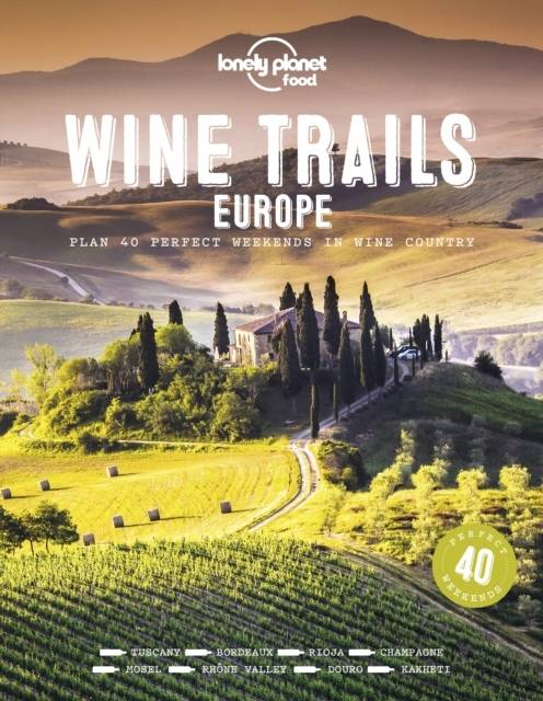 Wine Trails of Europe LP
