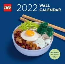 2022 LEGO (R) Wall Calendar