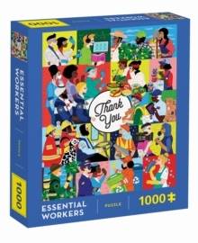 Essential Workers 1000-Piece Puzzle