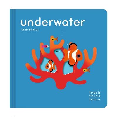 TouchThinkLearn: Underwater