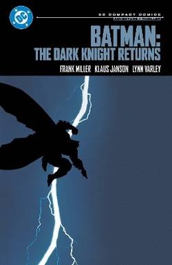 Batman: The Dark Knight Returns: DC Compact Comics Edition