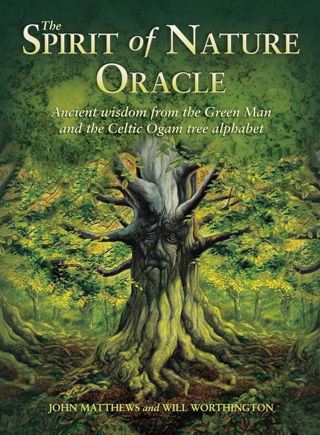 Spirit Of Nature Oracle Reissue