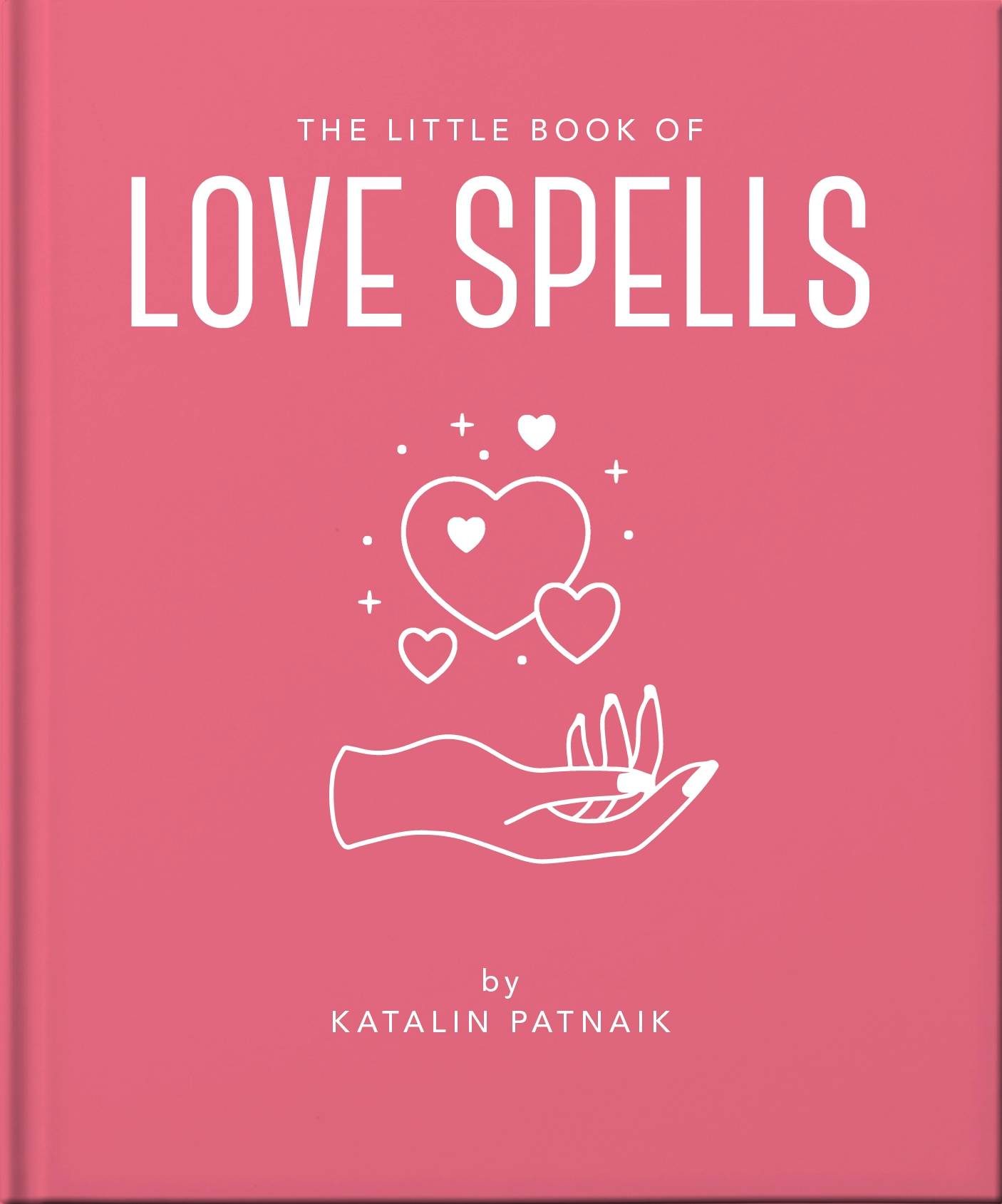 The Little Book Of Love Spells