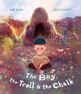 The Boy, the Troll and the Chalk