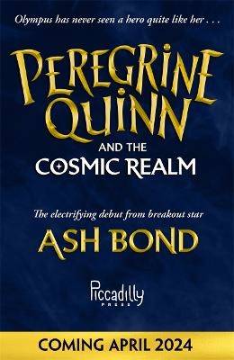 Peregrine Quinn and the Cosmic Realm