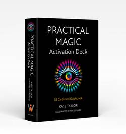 Practical Magic Activation Deck : 52 Cards and Guidebook