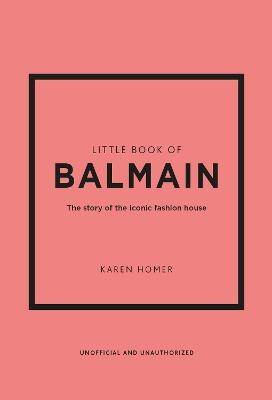 Little Book of Balmain