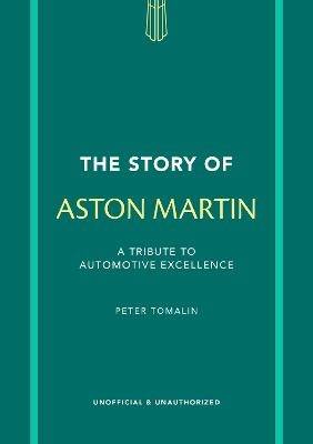 The Story of Aston Martin