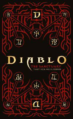 Diablo: The Sanctuary Tarot Deck and Guidebook