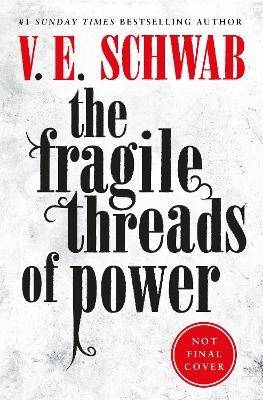 The Fragile Threads of Power - export paperback