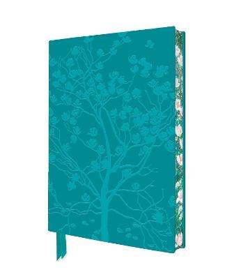 Wilhelm List: Magnolia Tree Artisan Art Notebook (Flame Tree Journals)