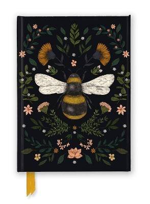 Jade Mosinski: Bee (Foiled Journal)