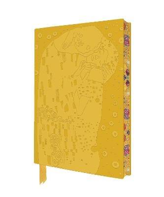 Gustav Klimt: The Kiss Artisan Art Notebook (Flame Tree Journals)