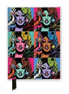 Art of Drag (Foiled Journal)