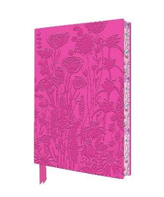 Lucy Innes Williams: Pink Garden House Artisan Art Notebook (Flame Tree Jou