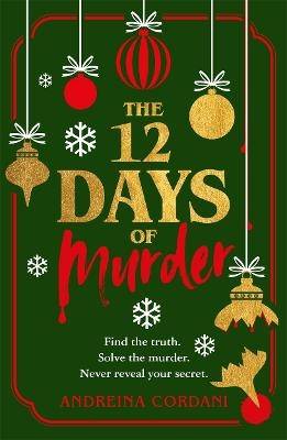 The Twelve Days of Murder