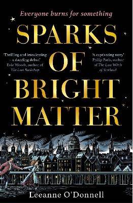 Sparks of Bright Matter