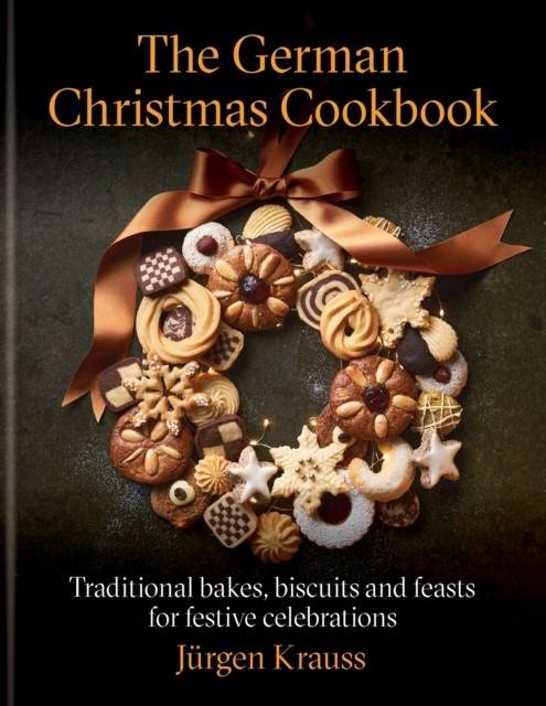 The German Christmas Cookbook