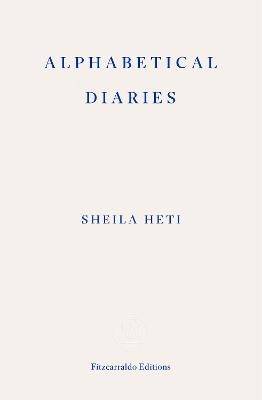 Alphabetical Diaries