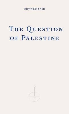 The Question of Palestine