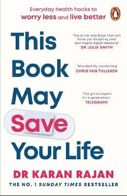 This Book May Save Your Life