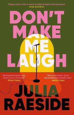 Don't Make Me Laugh