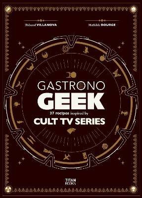 Gastronogeek Special Cult Series