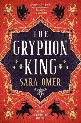 The Chaos Constellation - The Gryphon King