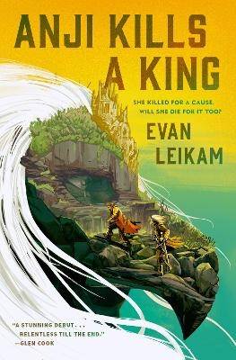 The Rising Tide - Anji Kills a King