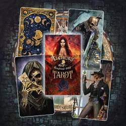 Alchemy Tarot Card Pack