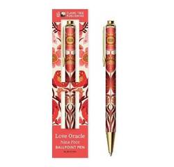 Nina Pace: Love Oracle Boxed Decorative Ballpoint Pen