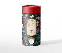 Cylinder Jigsaw Puzzle Anna Stead: Mushrooms & Fungi 1000-pieces