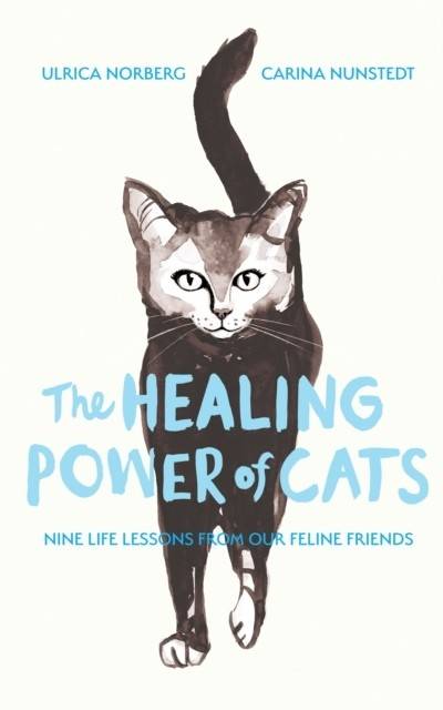 Healing Power of Cats - Nine Lessons from Our Feline Friends