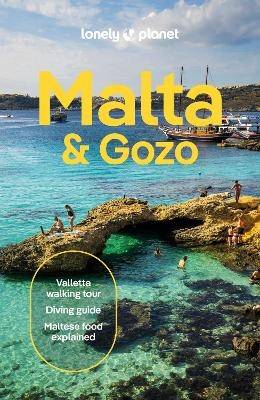 Lonely Planet Malta & Gozo