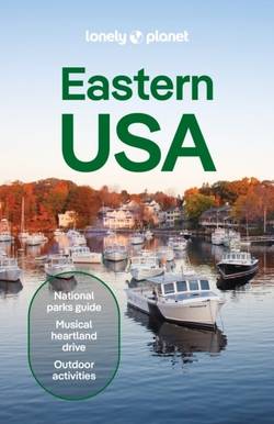Lonely Planet Eastern USA