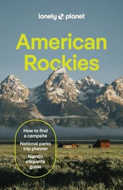 Lonely Planet American Rockies