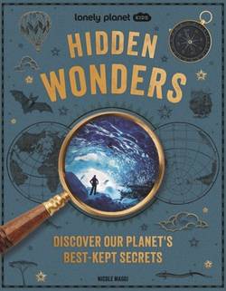 Lonely Planet Kids Hidden Wonders