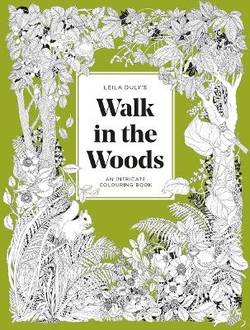 Leila Duly's Walk in the Woods