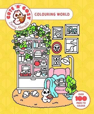 Cute 'n' Cozy Colouring World