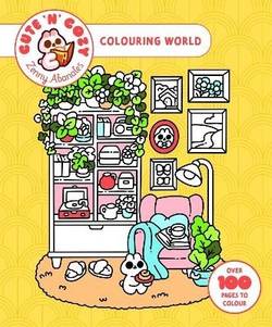 Cute 'n' Cozy Colouring World