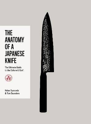 The Anatomy of a Japanese Knife