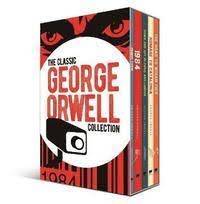Classic George Orwell Collection - 5-Volume box set edition