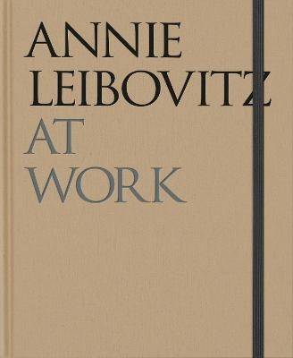 Annie Leibovitz At Work